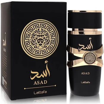 Lattafa Asad Eau De Parfum