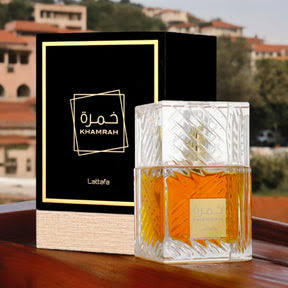Lattafa Khamrah Eau De Parfum